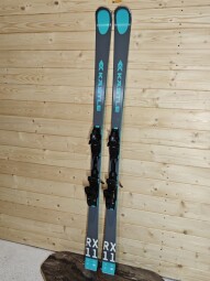 LYŽE KASTLE RX 11 178CM